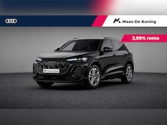 Audi Q5 - 2.0 TFSI e-hybrid quattro S edition 299 PK · Glazen panoramadak · MMI experience plus met