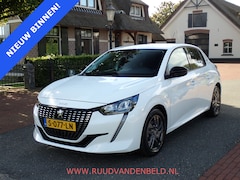 Peugeot 208 - 1.2 STYLE ACHTERSPOILER + GETINTE RAMEN / CRUISE / TREKHAAK / CARPLAY