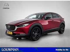 Mazda CX-30 - 2.0 e-SkyActiv-G M Hybrid Homura Automaat Apple Carplay/Android Auto | Climate Control | A