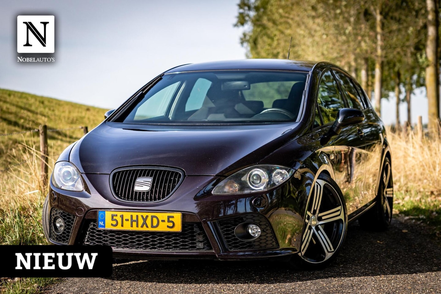 SEAT Leon - 2.0 TFSI Cupra 310 Limited Edition |Nap |2e Eig - AutoWereld.nl