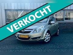 Opel Corsa - 1.2-16V Enjoy Airco Cruise Control