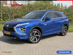 Mitsubishi Eclipse Cross - 2.4 PHEV Executive