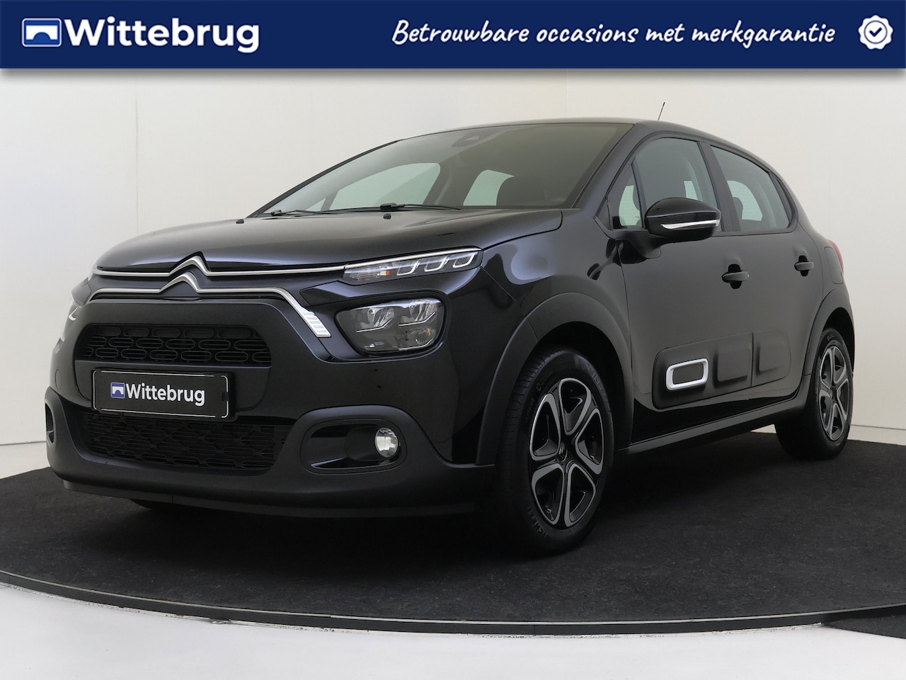 Citroën C3 - 1.2 PureTech Plus 1.2 PureTech Plus - AutoWereld.nl