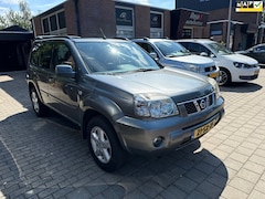 Nissan X-Trail - 2.0 Columbia Style 2wd AIRCO - TREKHAAK - GOED ONDERHOUDEN