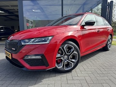 Skoda Octavia Combi - 1.4 TSI RS iV PHEV Sport DSG 245Pk Camera | Keyless | Memory Stoelverwarming | Carplay