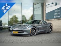 Chevrolet Corvette - USA *C7*STINGRAY*TARGA*6.2 V8*CAMERA*BOSE*UNIEK NETJES