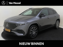 Mercedes-Benz EQA - 250+ Business Solution AMG 71 kWh / Memory-Stoelen / Night-Pakket / 360Graden-Camera / Pan