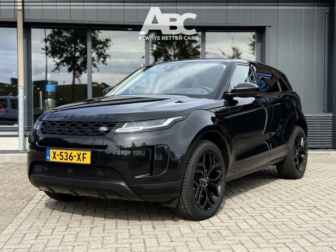 Land Rover Range Rover Evoque - 1.5 P300e AWD Nolita Edition HUD - AutoWereld.nl