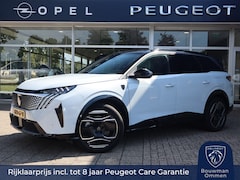 Peugeot 5008 - GT Launch Edition 73kWh 325PK Dual Motor 7 pers., Rijklaarprijs | Panoramadak Lederen inte