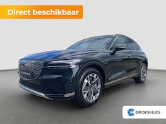Genesis GV70 - 84 kWh 490pk AWD First Edition | 360 Camera | Winterpakket | 19" Lichtmetaal | Parkeer Ass