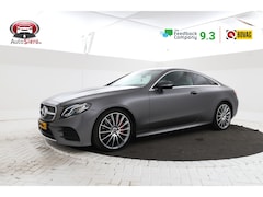 Mercedes-Benz E-klasse Coupé - 200 Business