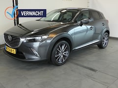 Mazda CX-3 - 2.0 SAG 120 GT-M Pure white, Bose, Camera Navi