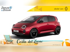 Renault Twingo - (Private Lease Actie v.a. € 359, -) urban range techno | Wij maken graag een Private Lease