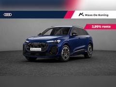 Audi Q5 - 2.0 TFSI e-hybrid quattro S edition 299 PK · Tech plus · MMI bijrijdersdisplay · Trekhaak