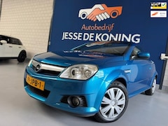 Opel Tigra TwinTop - 1.4-16V Rhythm / bj.2009 / kleur: blauw / NAP met 156174 km.en APK tot 05/2027 / Hardtop C