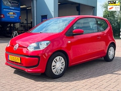 Volkswagen Up! - 1.0 Move Up BlueMotion | Airco | All Season banden | Nieuwe APK