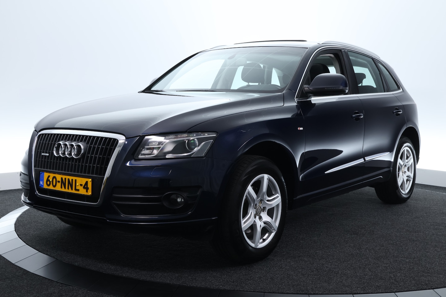 Audi Q5 - 2.0 TFSI quattro Pro Line |PANO|LEDER|ELK.STOELEN|CRUISE|CLIMA|LM VELGEN 18'' - AutoWereld.nl