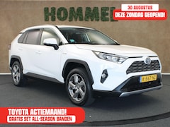 Toyota RAV4 - 2.5 Hybrid Dynamic - ORIGINEEL NEDERLANDSE AUTO - TREKHAAK (TREKGEWICHT 800 KG GEREMD) - C