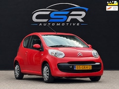 Citroën C1 - 1.0|NAP|AIRCO|NIEUWEAPK+BEURT|BOEKJES|NETTEAUTO