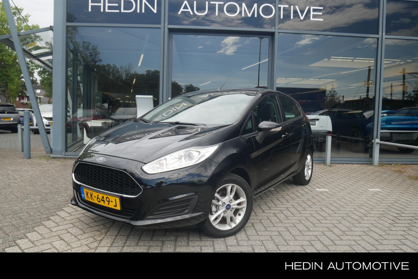 Ford Fiesta - 1.0 Style Essential | Bluetooth | Navigatie Full Map | Elek. Ramen/Spiegels | LMV 15 Inch - AutoWereld.nl