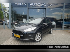 Ford Fiesta - 1.0 Style Essential | Navigatie | Airco | Bluetooth | Elektrische Ramen | Stuurbediening |