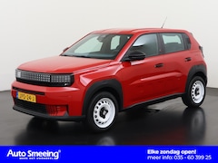 Fiat Grande Panda - RED 11kW 44 kWh | Apple/Android Carplay | Digital Cockpit | Parkeersensor | Zondag Open
