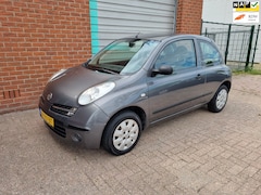 Nissan Micra - 1.2 Visia 3-Drs Airco Bj:2005 NAP