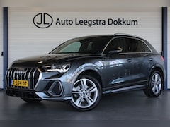Audi Q3 - 35 TFSI S-Line Edition 1e eigenaar | Trekhaak | Keyless | Virtual Cockpit | Carplay | Blue