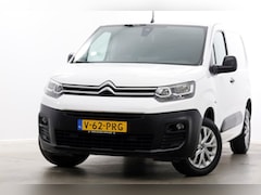 Citroën Berlingo - 1.2 PureTech 110pk Benzine Airco/Navi/Camera/3Pers. 02-2021