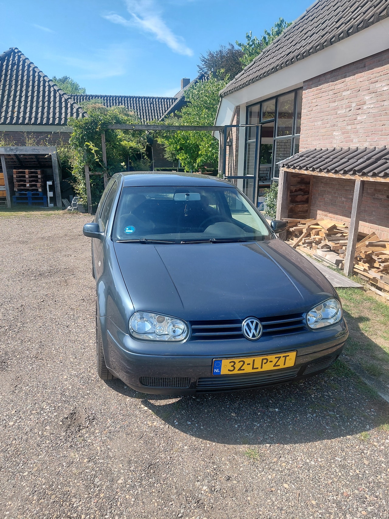 Volkswagen Golf - 1.4-16V - AutoWereld.nl