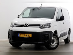 Citroën Berlingo - 1.2 PureTech 110pk Benzine Automaat Airco/Navi/3Pers. 12-2021