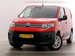 Citroën Berlingo - 1.2 PureTech 130pk Benzine Automaat Airco/Nav/3Pers. 02-2020