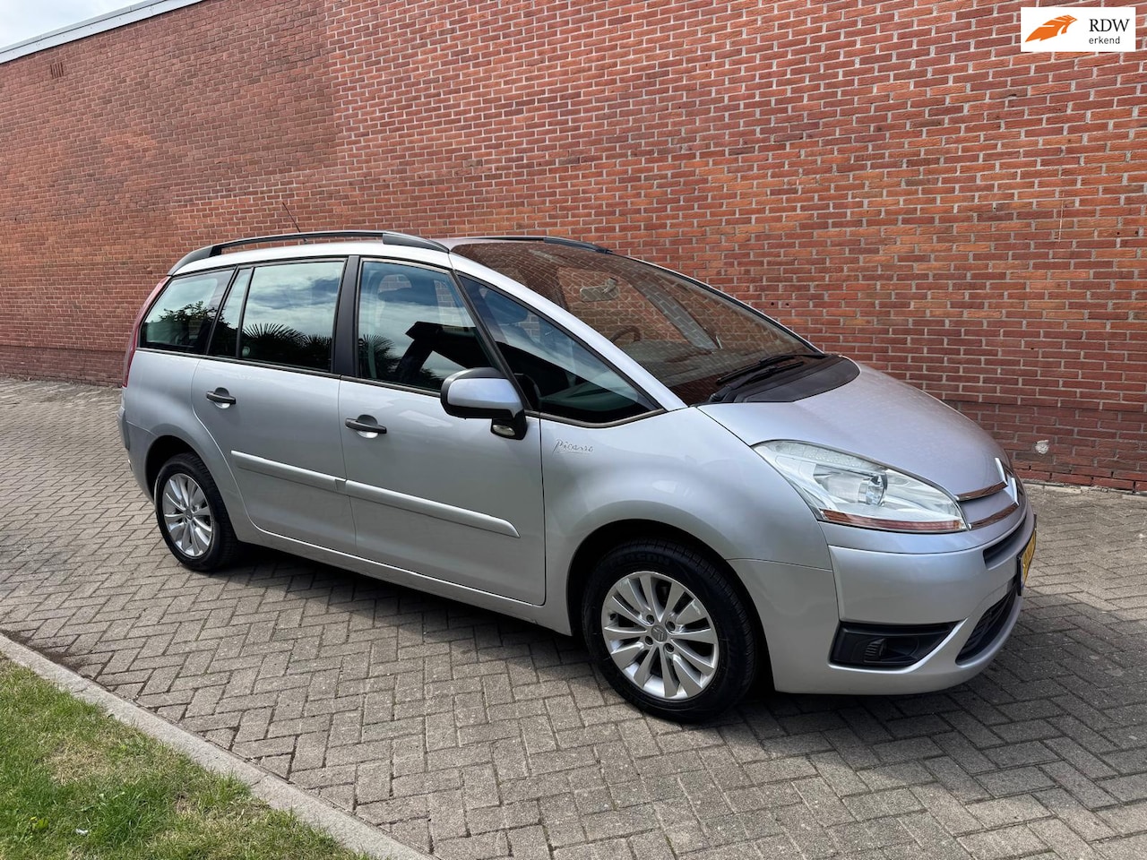 Citroën Grand C4 Picasso - 1.6 VTi Image 7p. Clima Cruise - AutoWereld.nl
