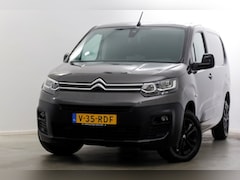 Citroën Berlingo XL - 1.5 BlueHDI 130pk Automaat L2 Navi/Camera/3Pers. 07-2023