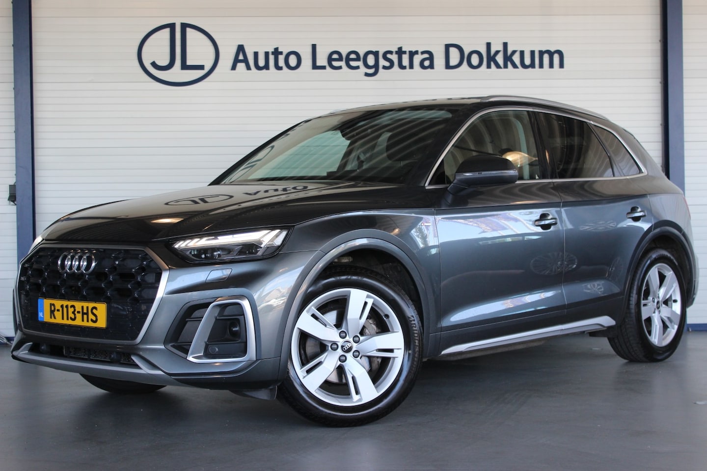 Audi Q5 - 35 TDI Quattro S-Line Edition Trekhaak | Virtual Cockpit | Pano | Camera | Alcantara | LED - AutoWereld.nl