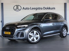 Audi Q5 - 35 TDI Quattro S-Line Edition Trekhaak | Virtual Cockpit | Pano | Camera | Alcantara | LED