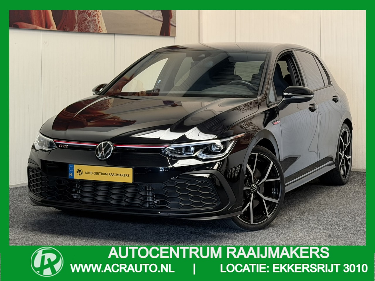 Volkswagen Golf - 2.0 TSI GTI VIRTUAL COCKPIT APPLE CARPLAY/ ANDROID AUTO ADAP. CRUISE CONTROL STOEL/ STUURW - AutoWereld.nl