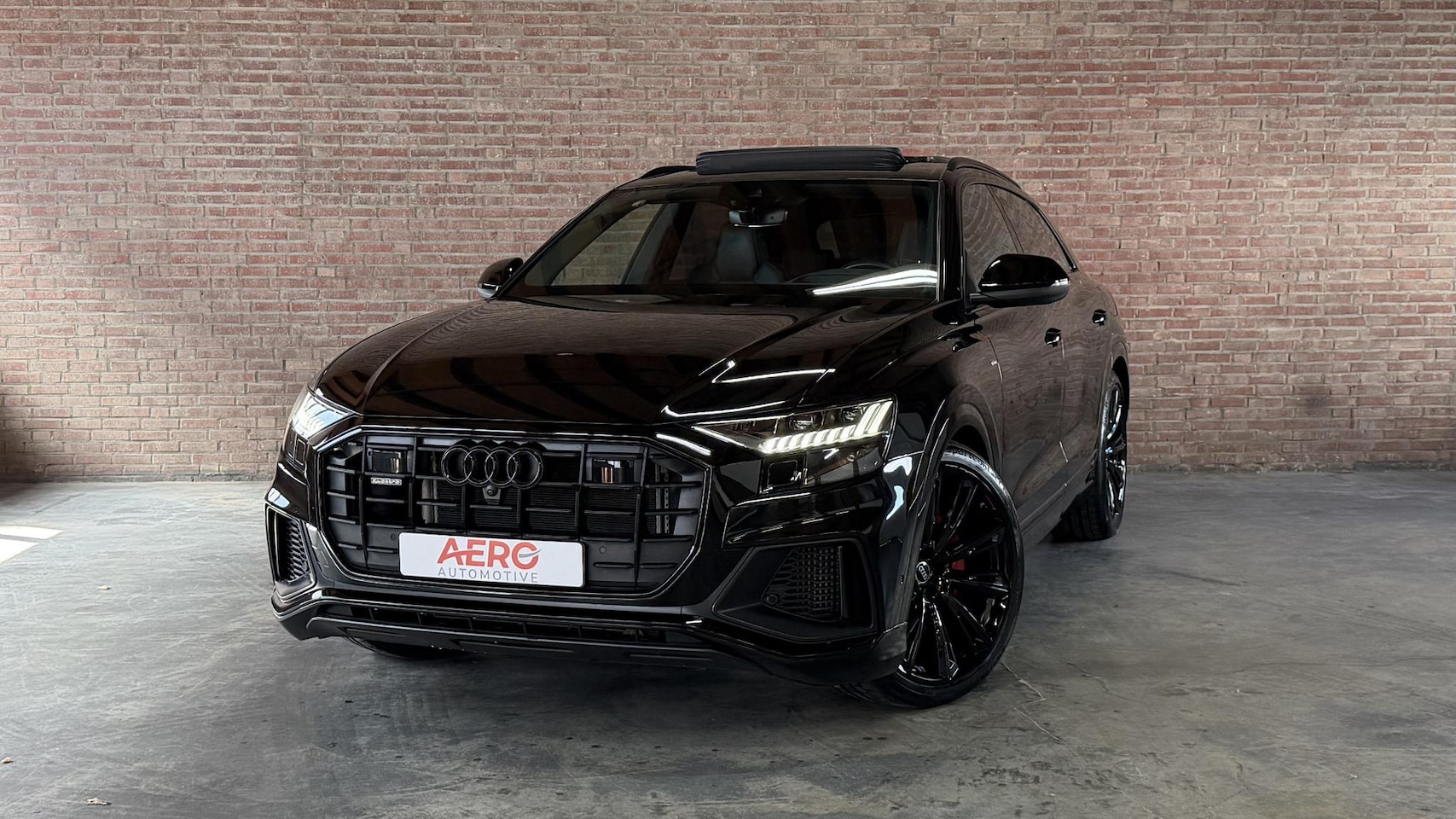 Audi Q8 - 60 TFSI e quattro Pro Line S Competition PHEV / HUD / Trekhaak / Pano / B&O/  360 camera / - AutoWereld.nl