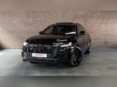 Audi Q8 - 60 TFSI e quattro Pro Line S Competition PHEV / HUD / Trekhaak / Pano / B&O/ 360 camera /