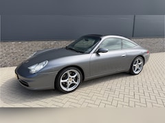 Porsche 911 Targa - 3.6 Tiptronic / zeer fraai exemplaar