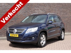 Volkswagen Tiguan - 1.4 TSI Sport&Style, zeer nette en complete auto