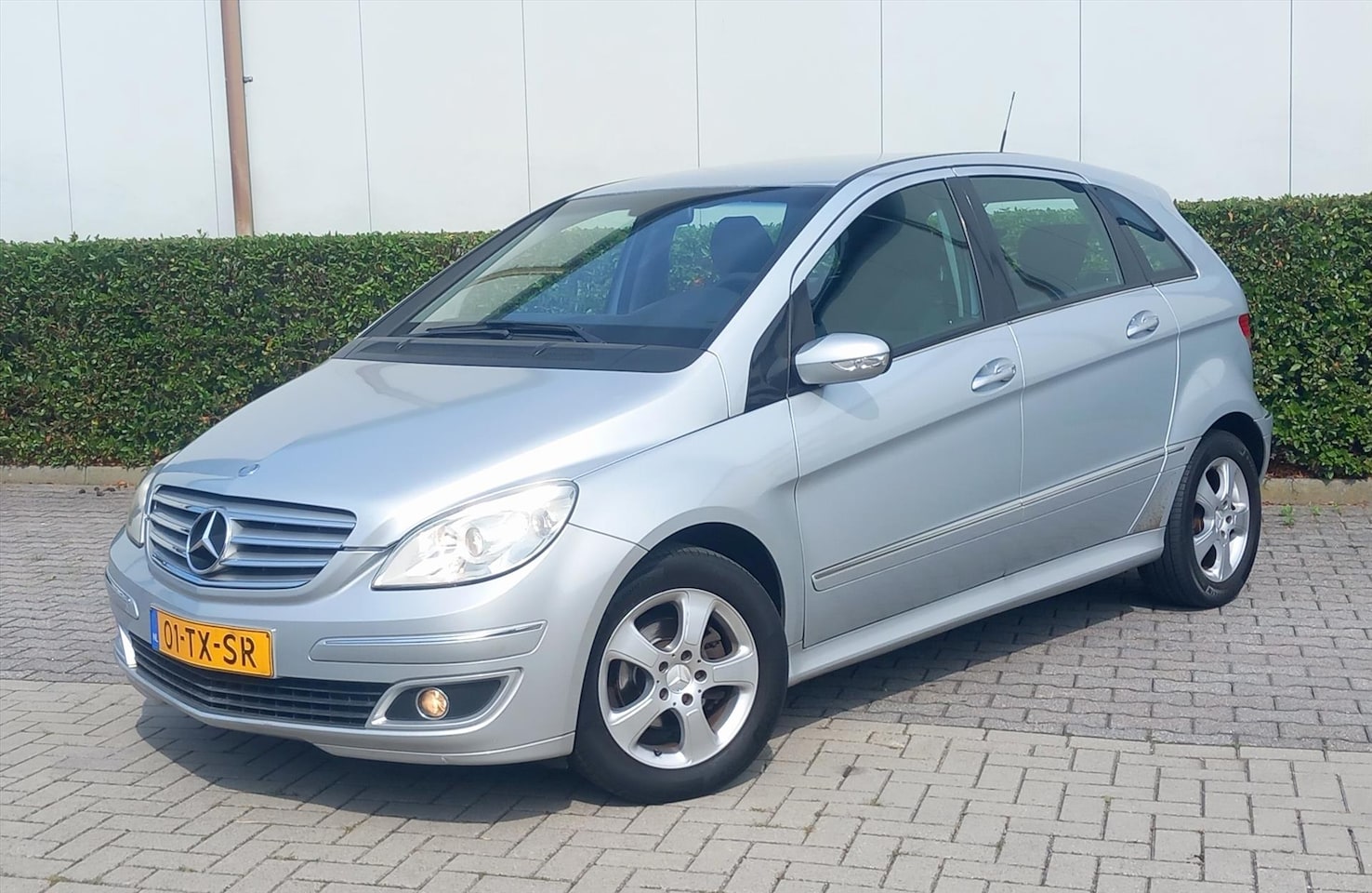 Mercedes-Benz B-klasse - 1.7 B180 5DRS BLUE-EFFICIENCY - AutoWereld.nl