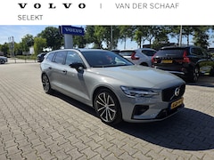 Volvo V60 - T8 Plug-in AWD Plus Dark | Head-up | Schuif/kanteldak | Trekhaak | Pilot Assist | BLIS | H