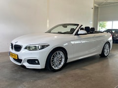 BMW 2-serie Cabrio - 220i Automaat M-sport