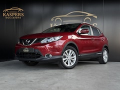 Nissan Qashqai - 1.2 Business Edition|360°|Trek|Navi|Pano|NAP|