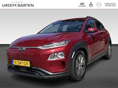 Hyundai Kona Electric - EV Fashion 64 kWh | Achteruitrijcamera | Airco (automatisch) | Apple Carplay/Android Auto|