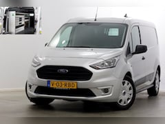 Ford Transit Connect - 1.5 EcoBlue 100pk L2 Trend Airco/Inrichting/3Pers. 05-2023