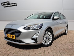 Ford Focus Wagon - 1.5 EcoBoost Titanium Business (Vol Opties)