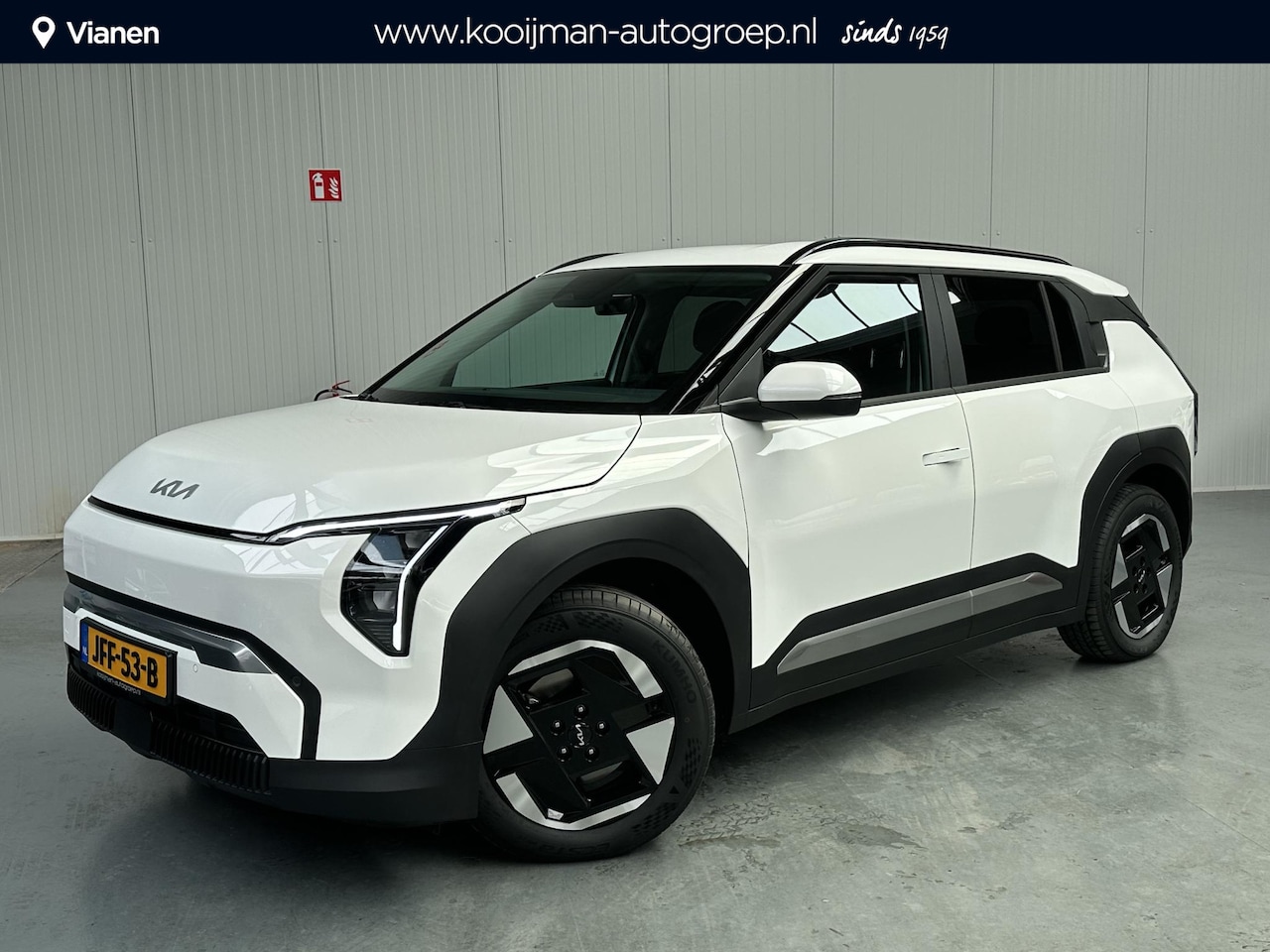 Kia EV3 - Plus 81.4 kWh Plus 81.4 kWh - AutoWereld.nl