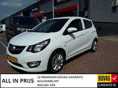 Opel Karl - 1.0 Start/Stop 75pk 120 Jaar Edition PDC/ML/15
